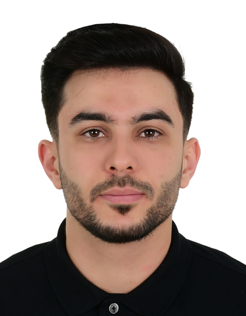 Portrait of Hassan Ismail