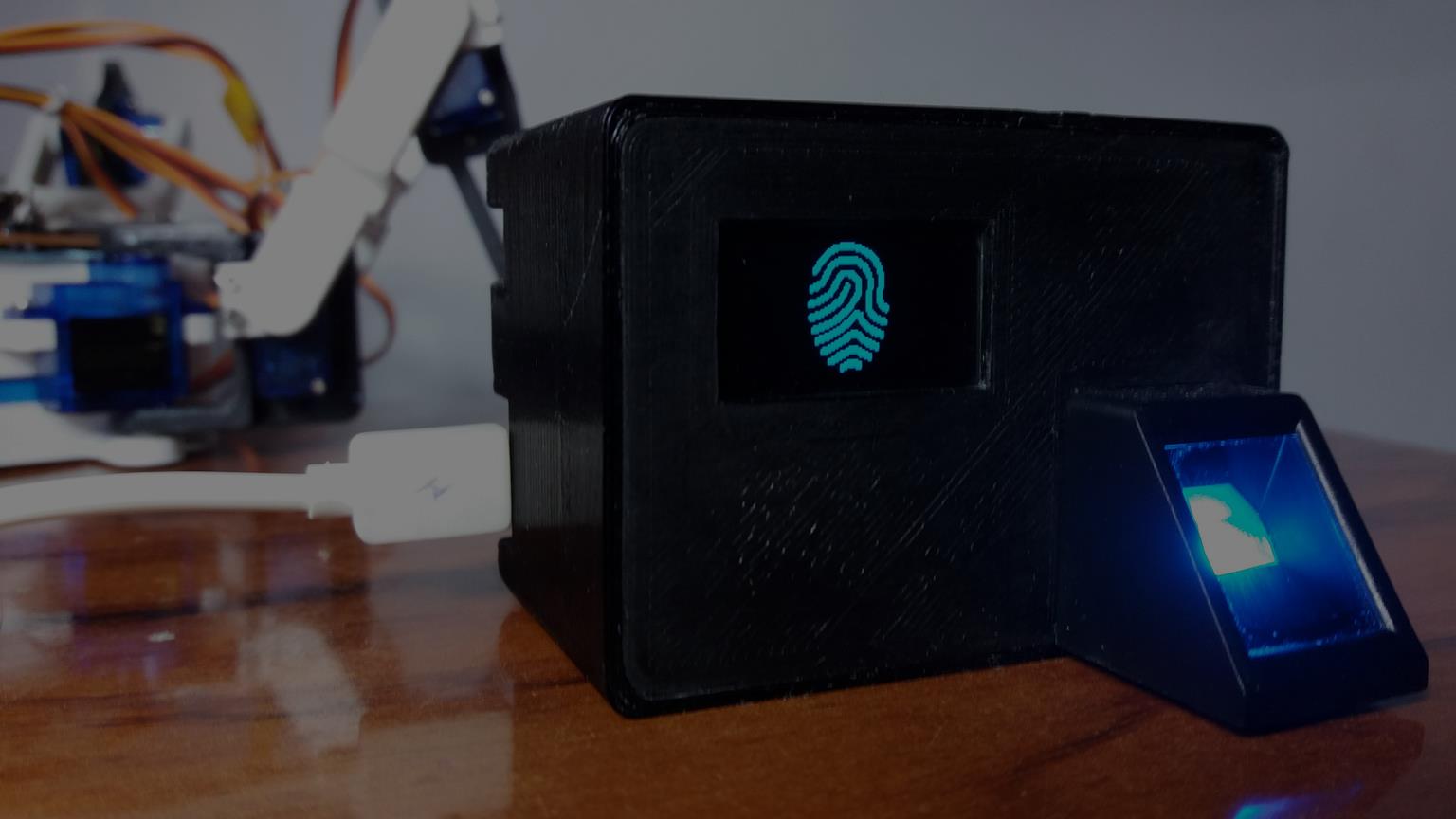 Biometric Attendance System